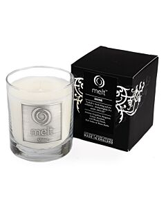 Melt Shine-Luxury Glass Jar